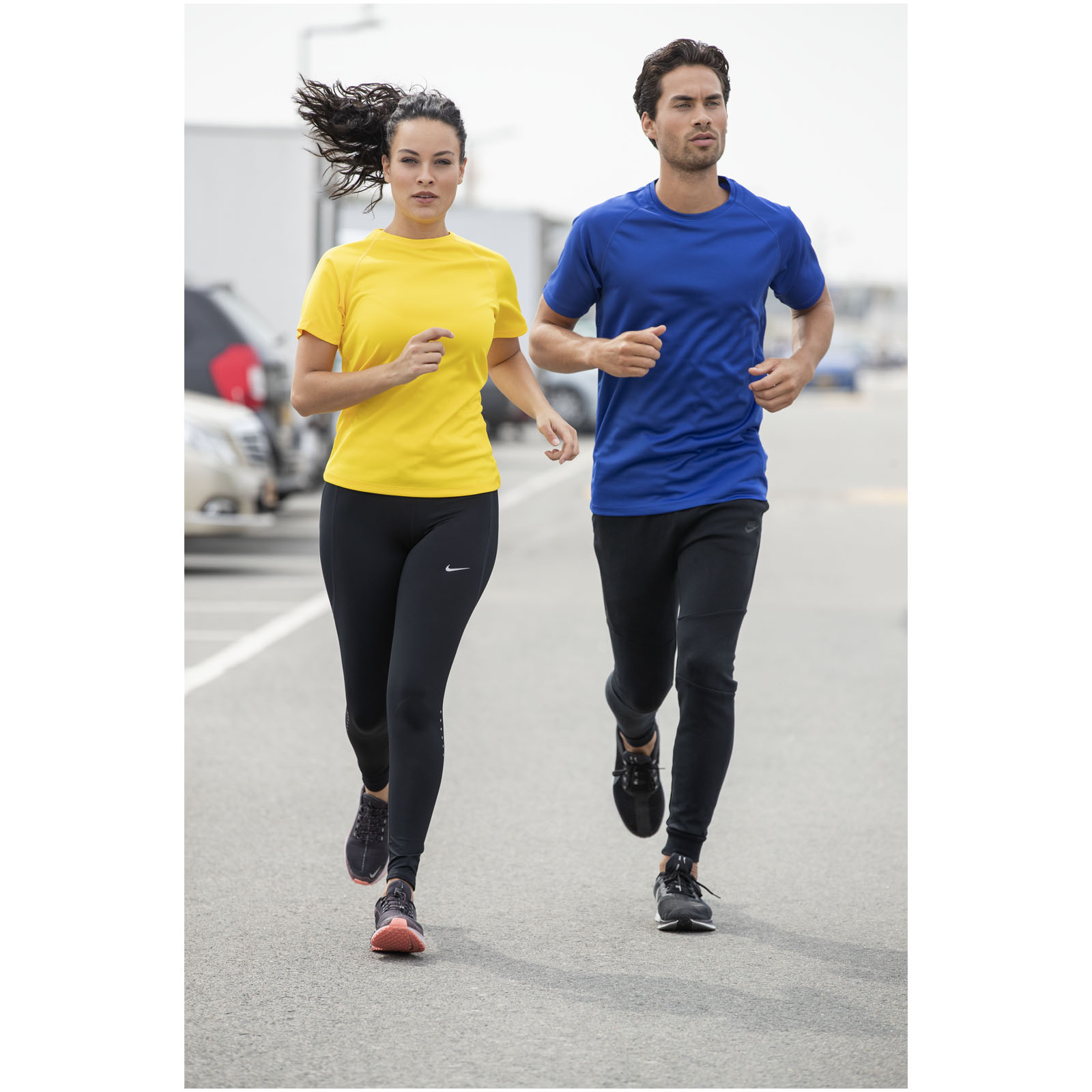 Niagara short sleeve women's cool fit t-shirt