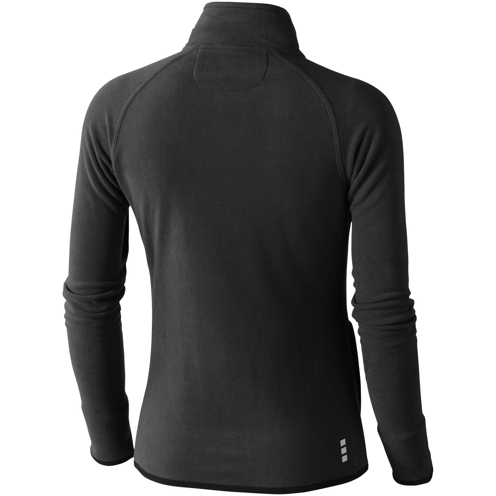 Chaqueta de forro con cremallera completa de mujer Brossard