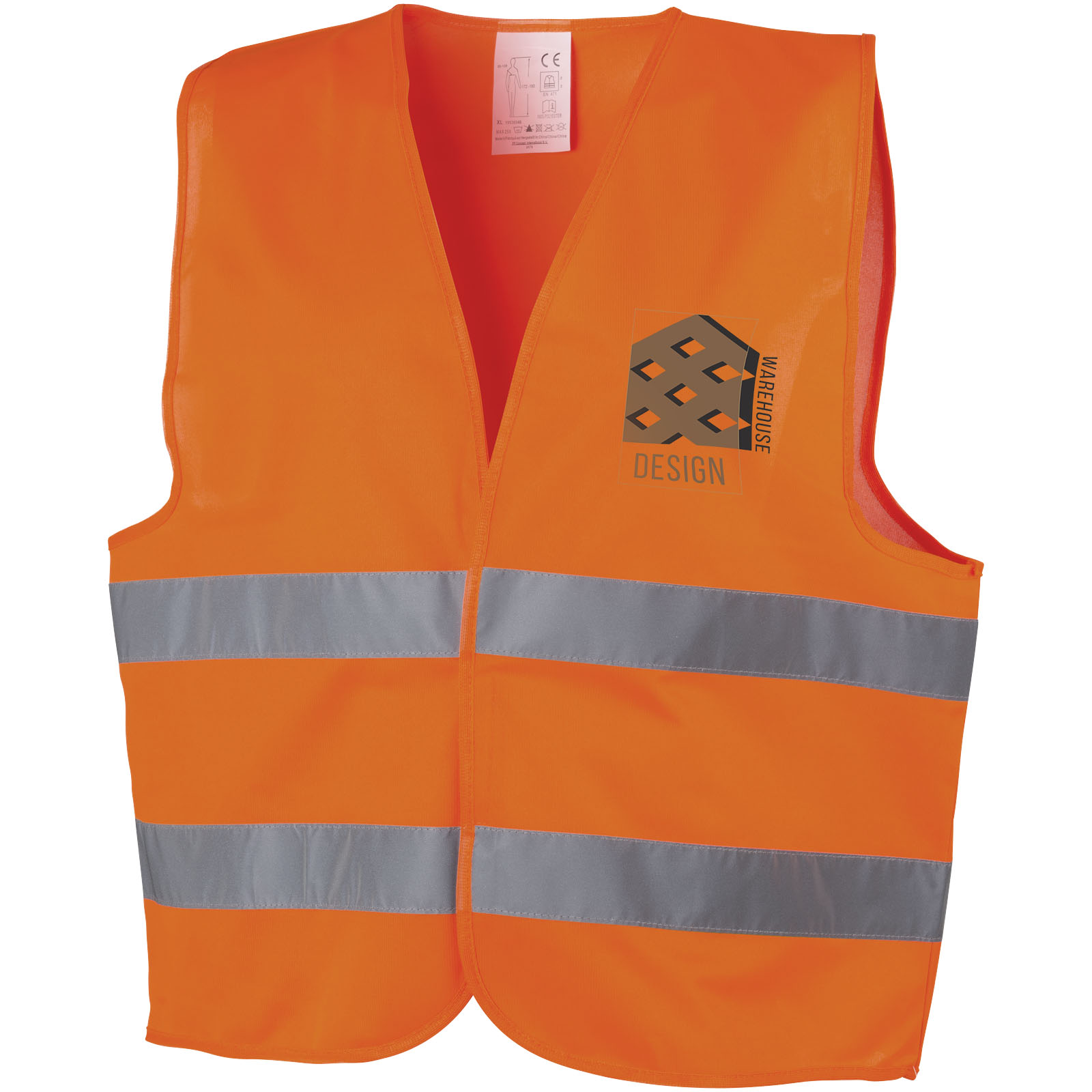 Chaleco de seguridad para uso profesional XL See-me RFX™