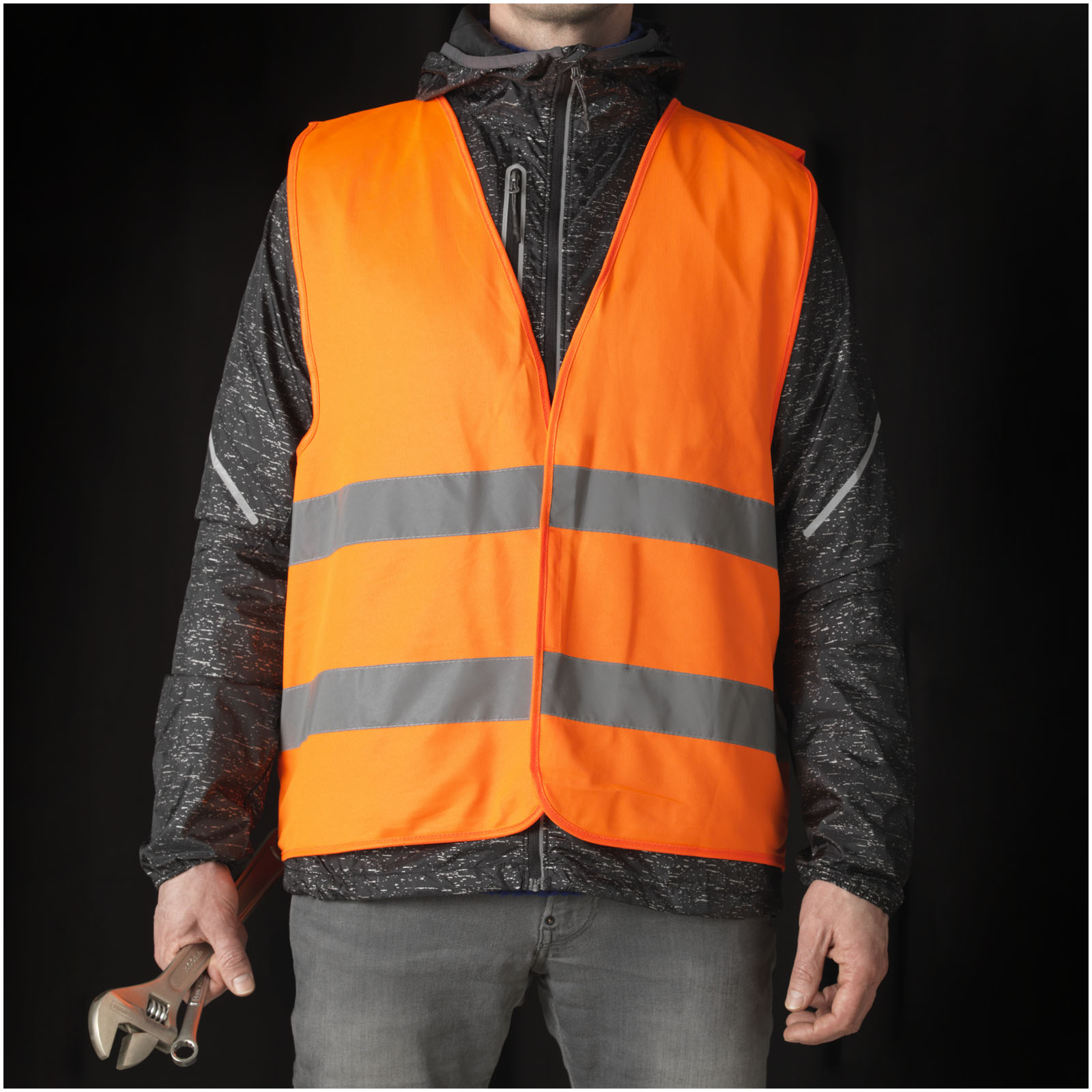 Chaleco de seguridad para uso profesional XL See-me RFX™