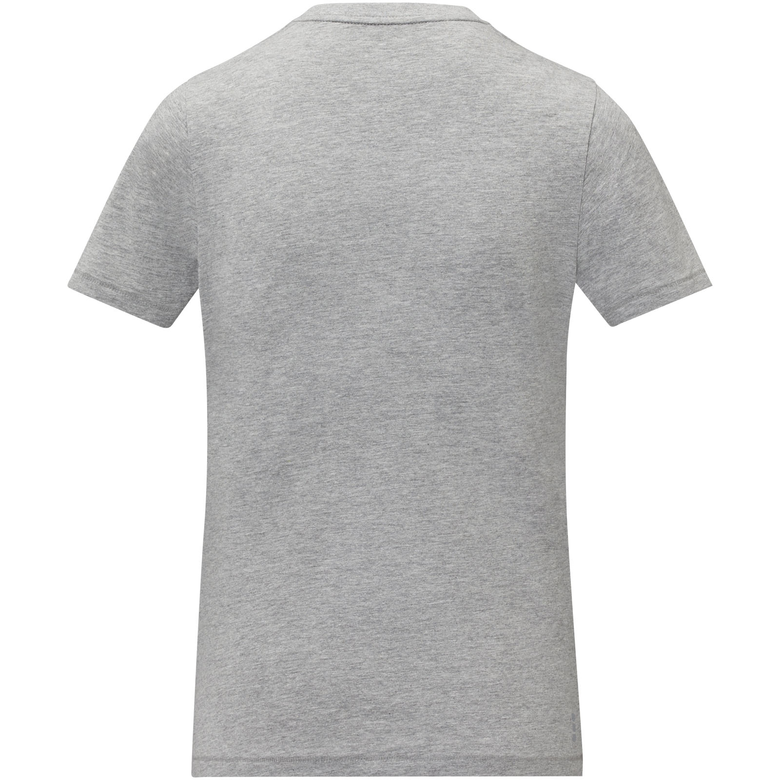 Camiseta de manga corta y cuello en V para mujer Somoto