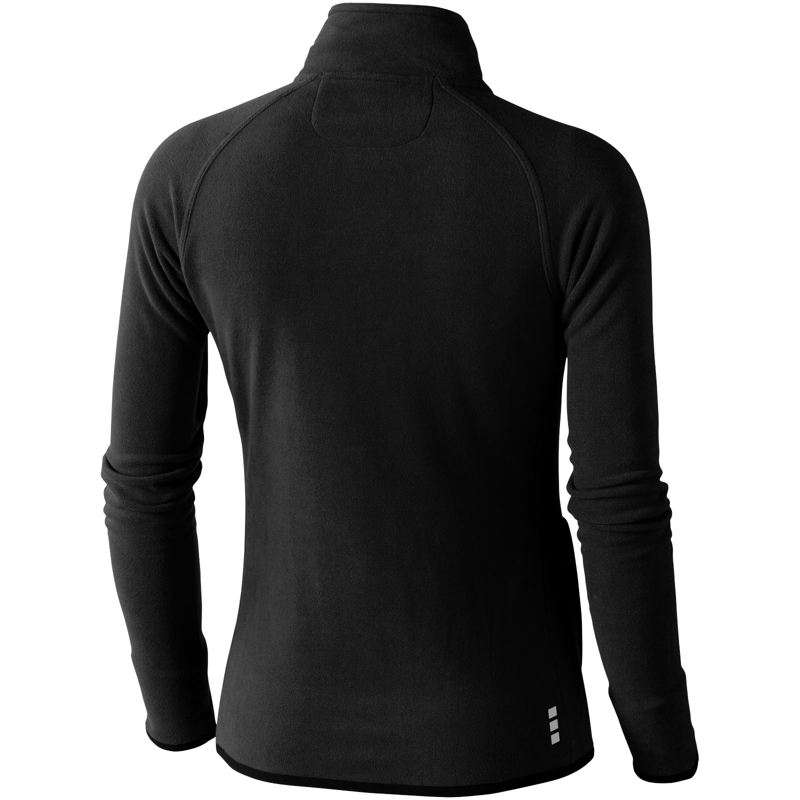 Chaqueta de forro con cremallera completa de mujer Brossard