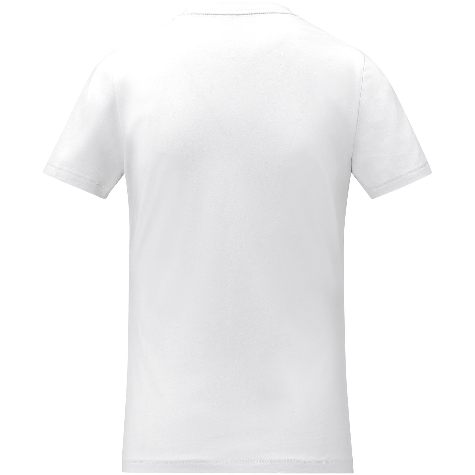 Camiseta de manga corta y cuello en V para mujer Somoto