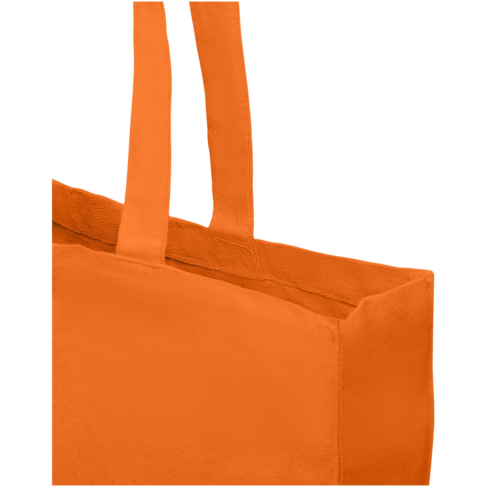 Bolsa Tote de algodón 220 g/m² con asas largas Odessa