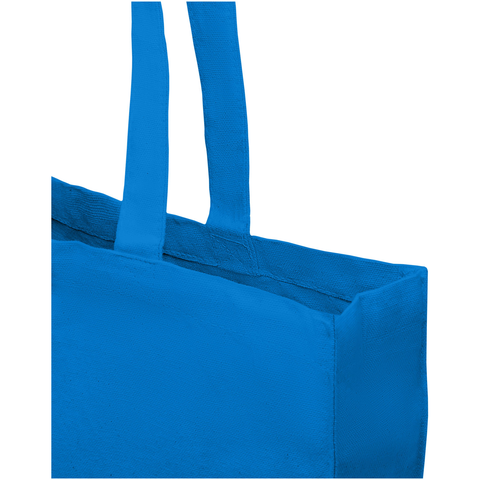 Bolsa Tote de algodón 220 g/m² con asas largas Odessa