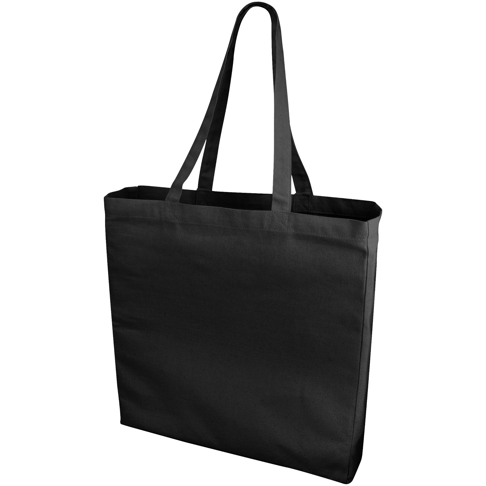 Bolsa Tote de algodón 220 g/m² con asas largas Odessa