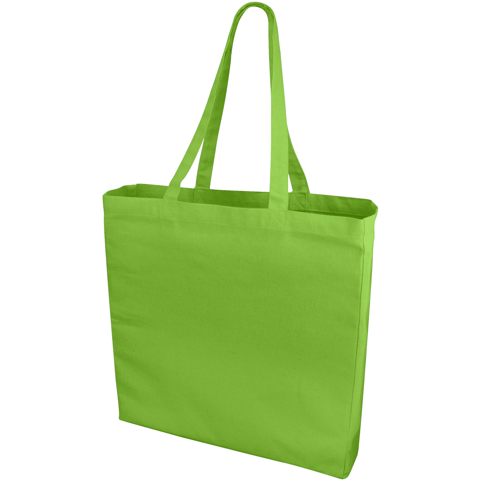 Bolsa Tote de algodón 220 g/m² con asas largas Odessa