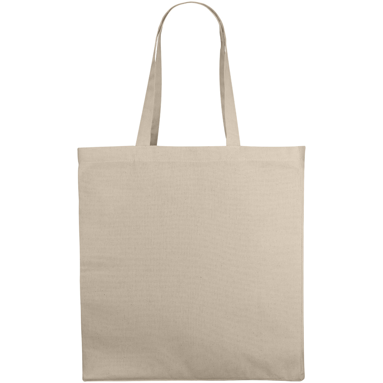 Bolsa Tote de algodón 220 g/m² con asas largas Odessa