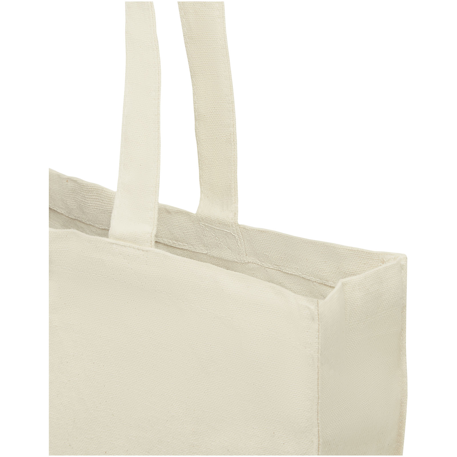Bolsa Tote de algodón 220 g/m² con asas largas Odessa