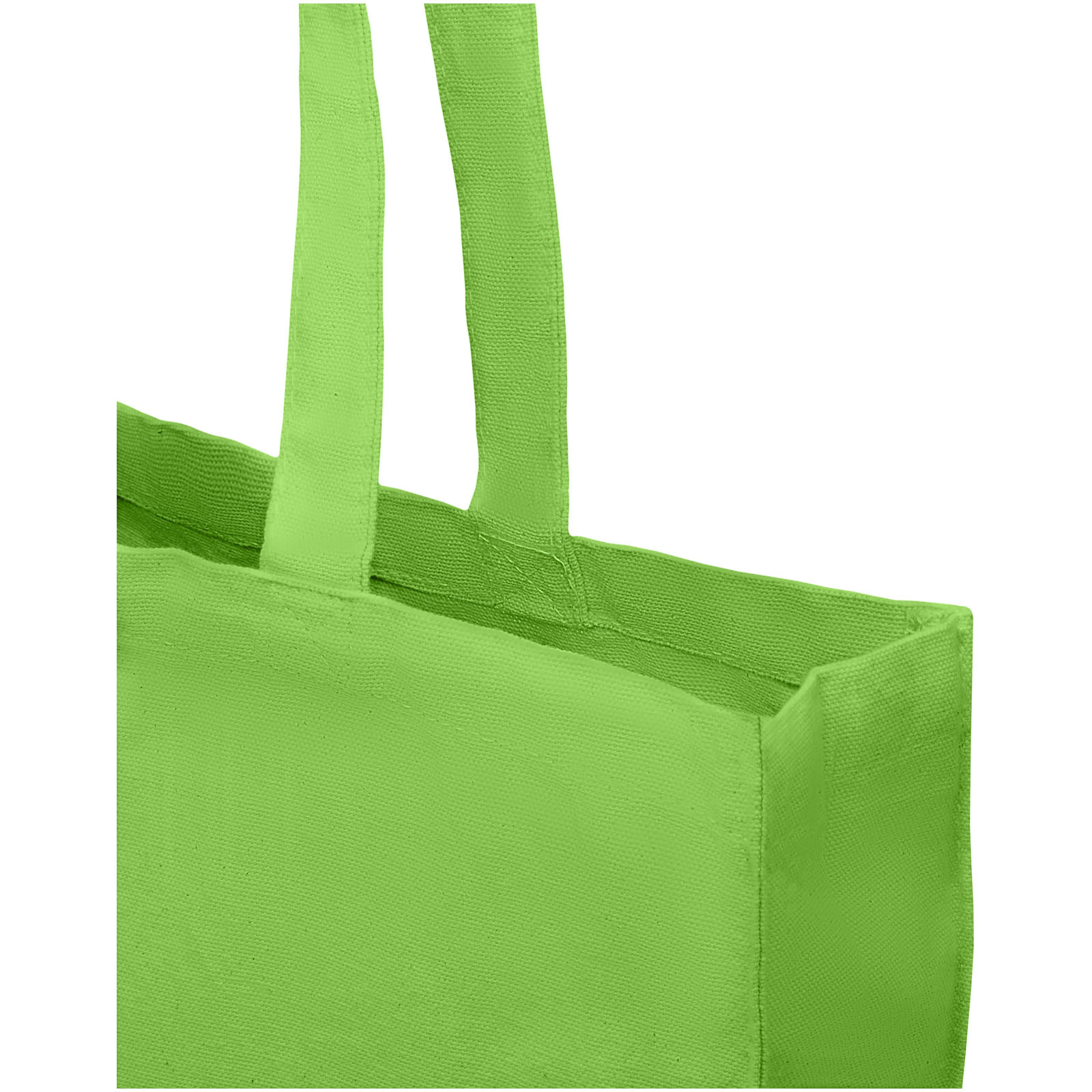 Bolsa Tote de algodón 220 g/m² con asas largas Odessa