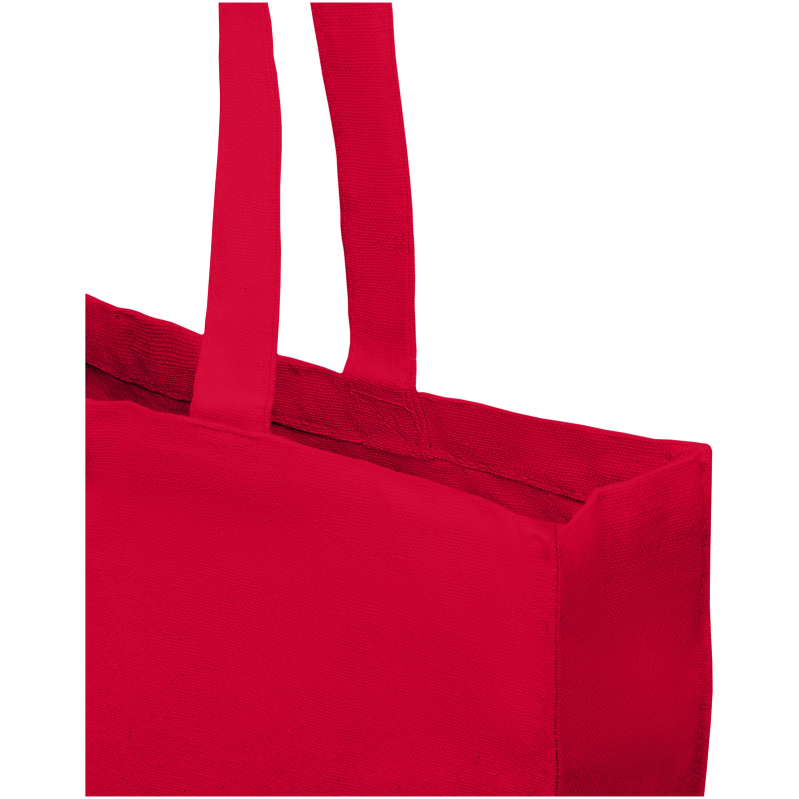 Bolsa Tote de algodón 220 g/m² con asas largas Odessa