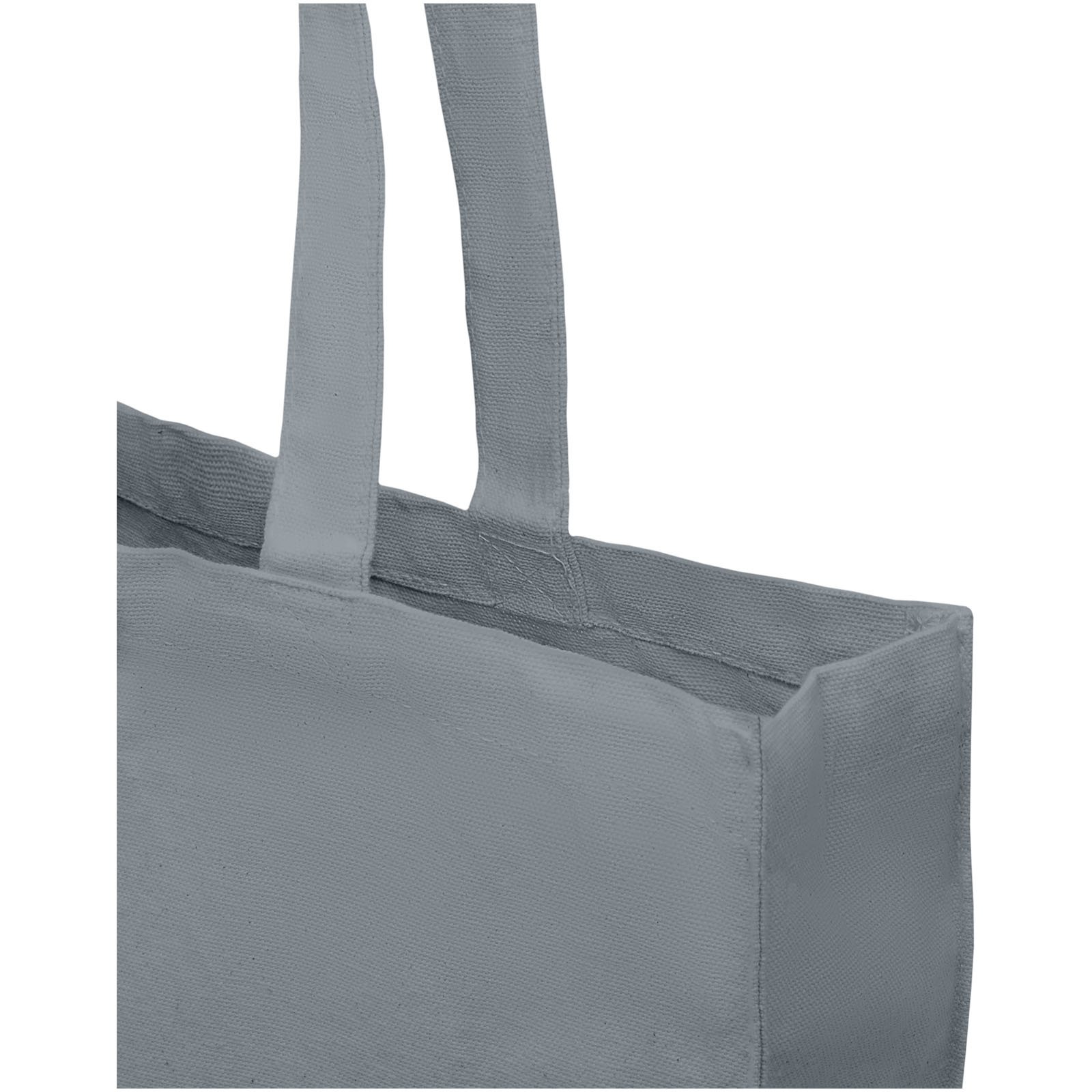 Bolsa Tote de algodón 220 g/m² con asas largas Odessa
