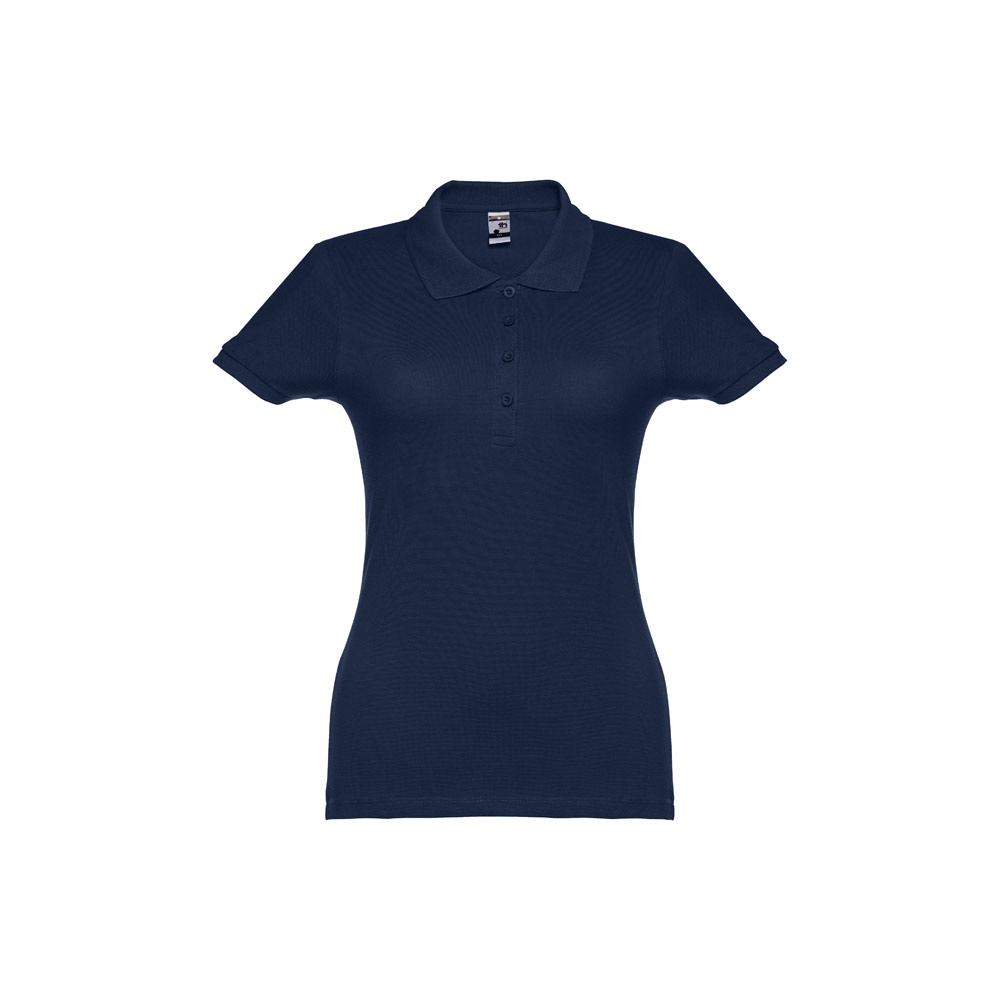 THC EVE. Polo de mujer