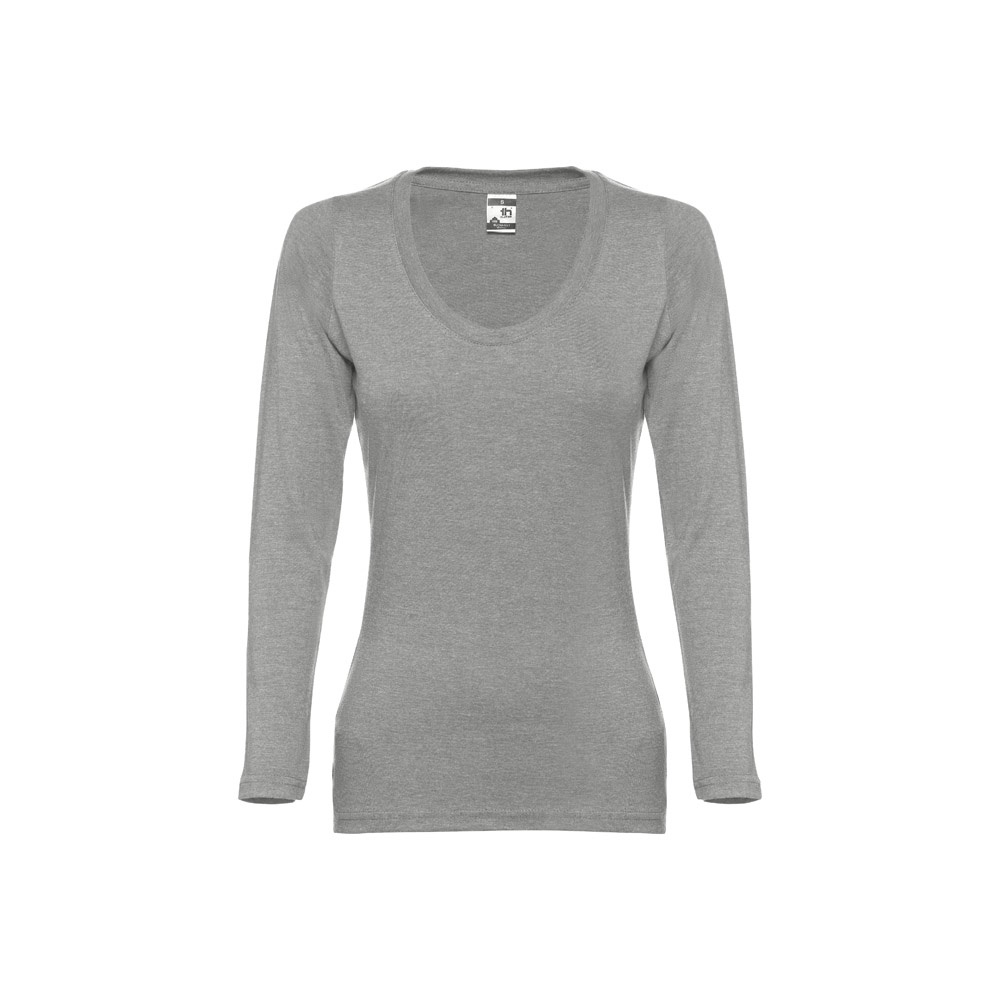 THC BUCHAREST WOMEN. Camiseta manga larga para mujer