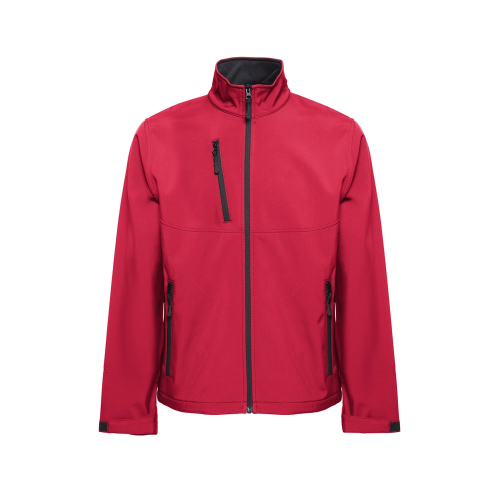 THC EANES. Abrigo de softshell