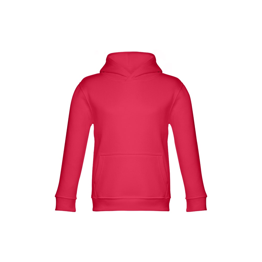 THC PHOENIX KIDS. Sudadera unisex para niños, con capucha