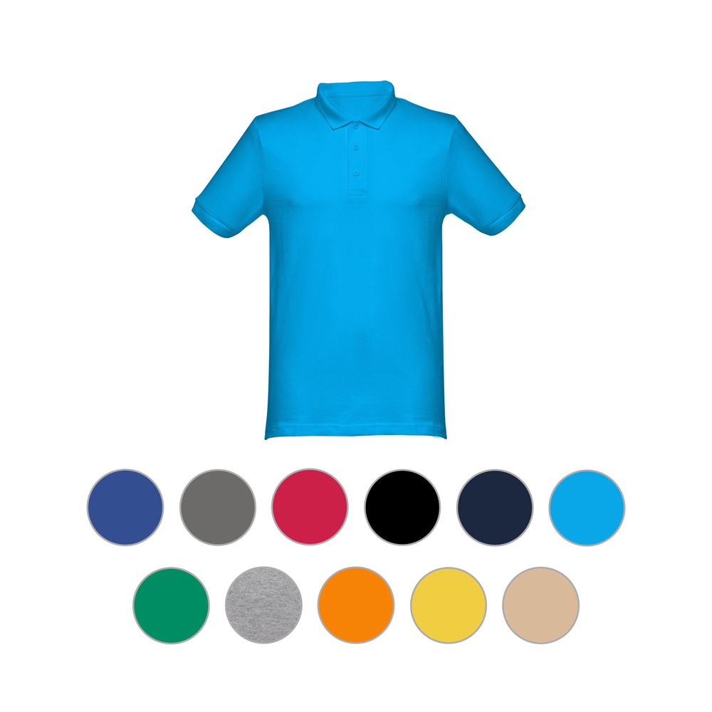THC MONACO. Polo de hombre