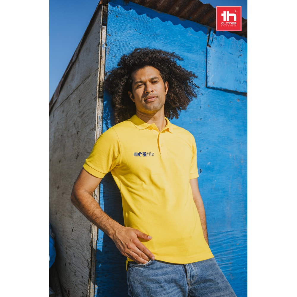 THC MONACO. Polo de hombre