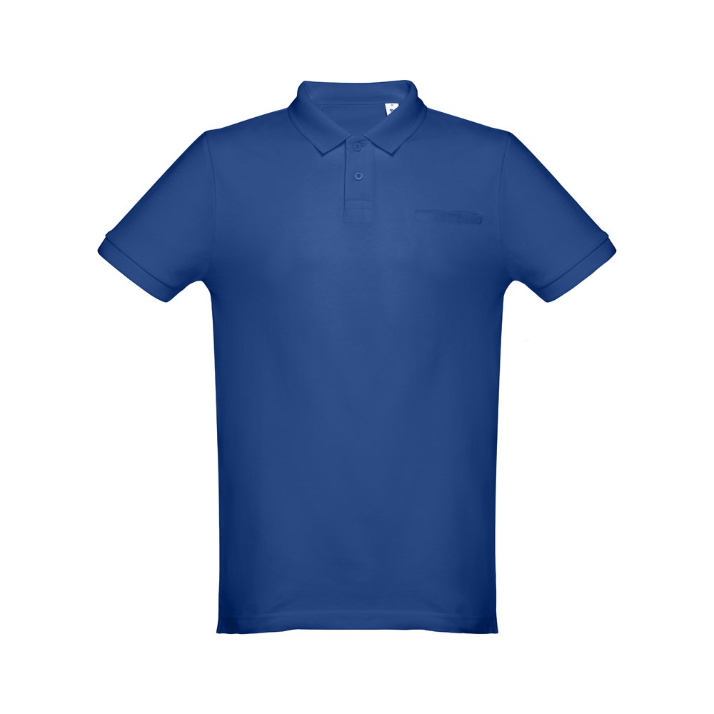 THC DHAKA. Polo de hombre