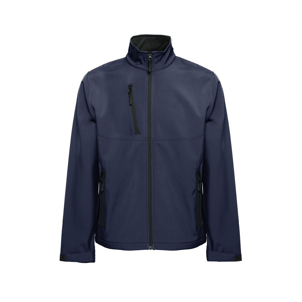 THC EANES. Abrigo de softshell