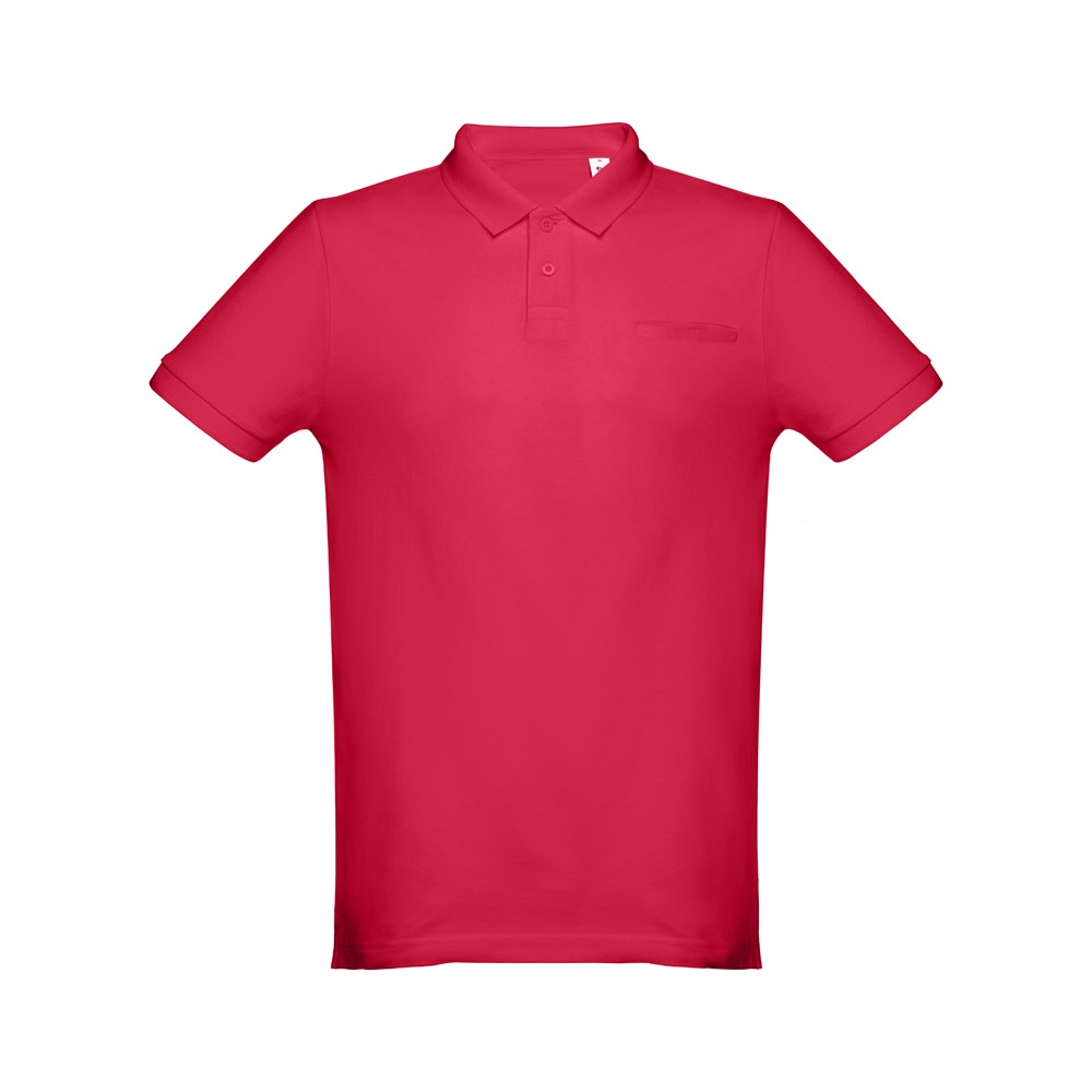 THC DHAKA. Polo de hombre
