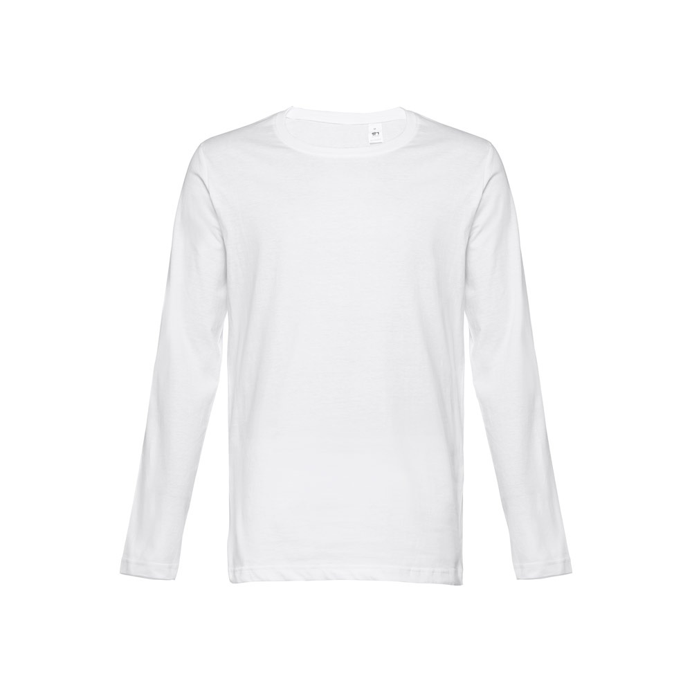 THC BUCHAREST WH. Camiseta manga larga para hombre