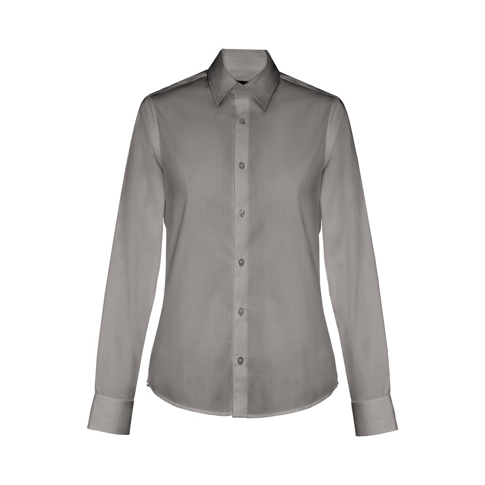 THC PARIS WOMEN. Camisa de popelina para mujer