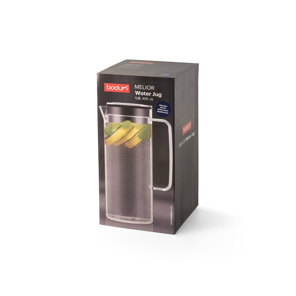 MELIOR 1'2L. Jarra de plástico 1'2L