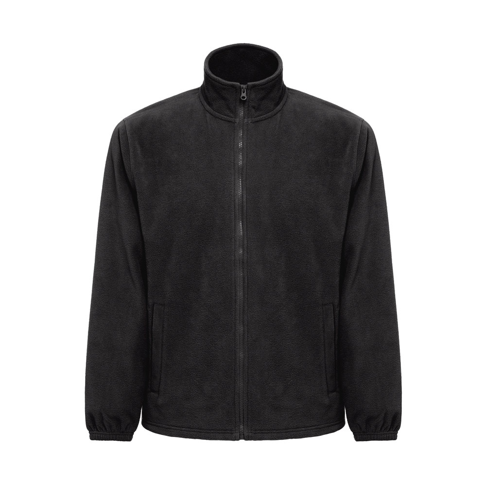 THC GAMA. Chaqueta polar unisex con cremallera