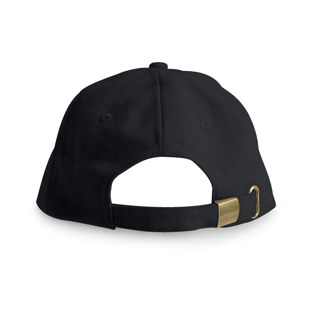 CHRISTOPHE. Gorra "sándwich"(260 g/m²)