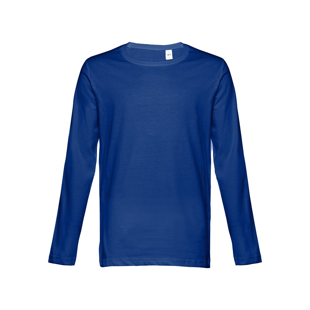THC BUCHAREST. Camiseta manga larga para hombre