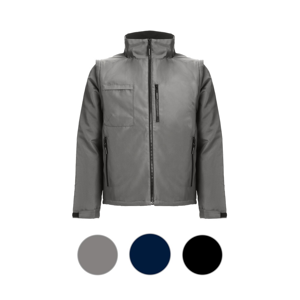 THC ASTANA. Chaqueta unisex