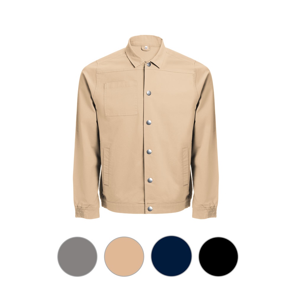 THC BRATISLAVA. Chaqueta unisex