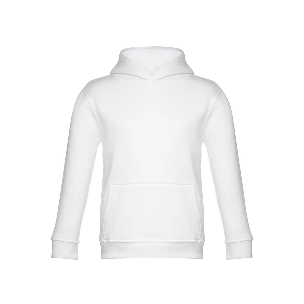 THC PHOENIX KIDS WH. Sudadera unisex para niños, con capucha