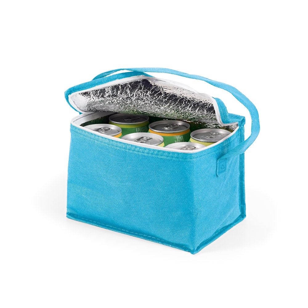 IZMIR. Bolsa nevera 3L en non-woven (80 g/m²)