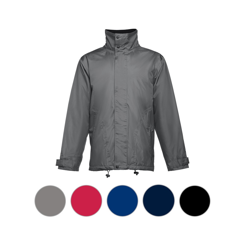 THC LIUBLIANA. Parka unisex acolchada