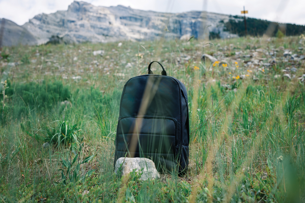 Mochila basica Impact AWARE ™ RPET para portátil 15,6"