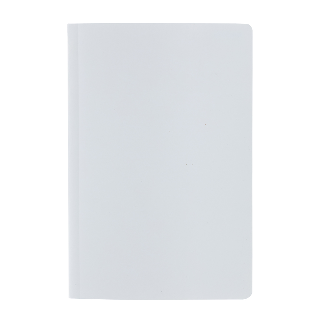 Libreta de papel de piedra de tapa blanda Impact A5