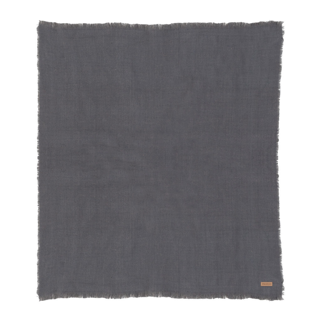 Manta tejida Ukiyo Aware™ Polylana® 130x150cm