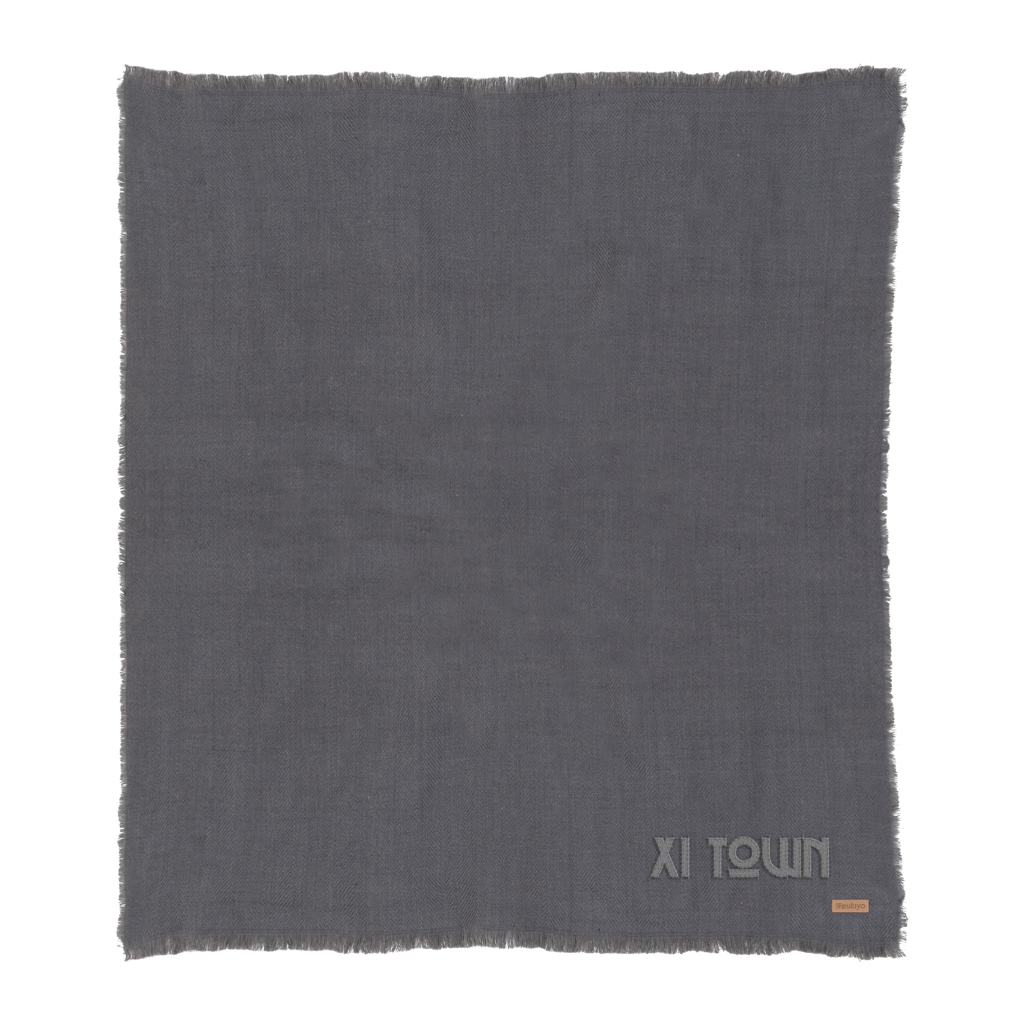 Manta tejida Ukiyo Aware™ Polylana® 130x150cm