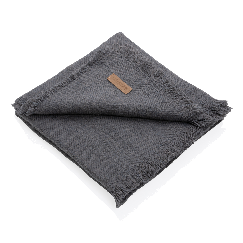 Manta tejida Ukiyo Aware™ Polylana® 130x150cm