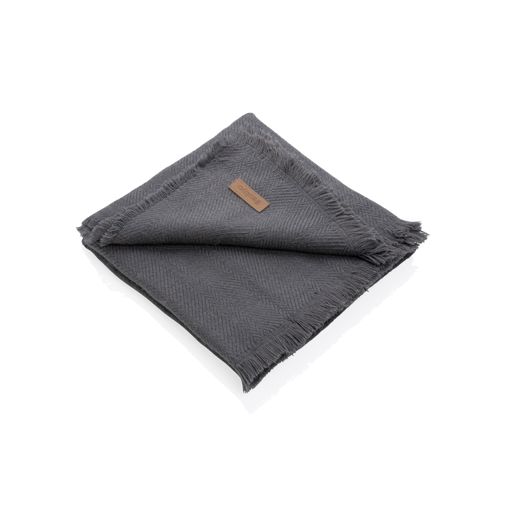 Manta tejida Ukiyo Aware™ Polylana® 130x150cm