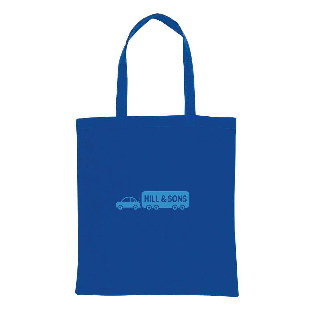 Tote de algodón reciclado 145gr Impact AWARE ™