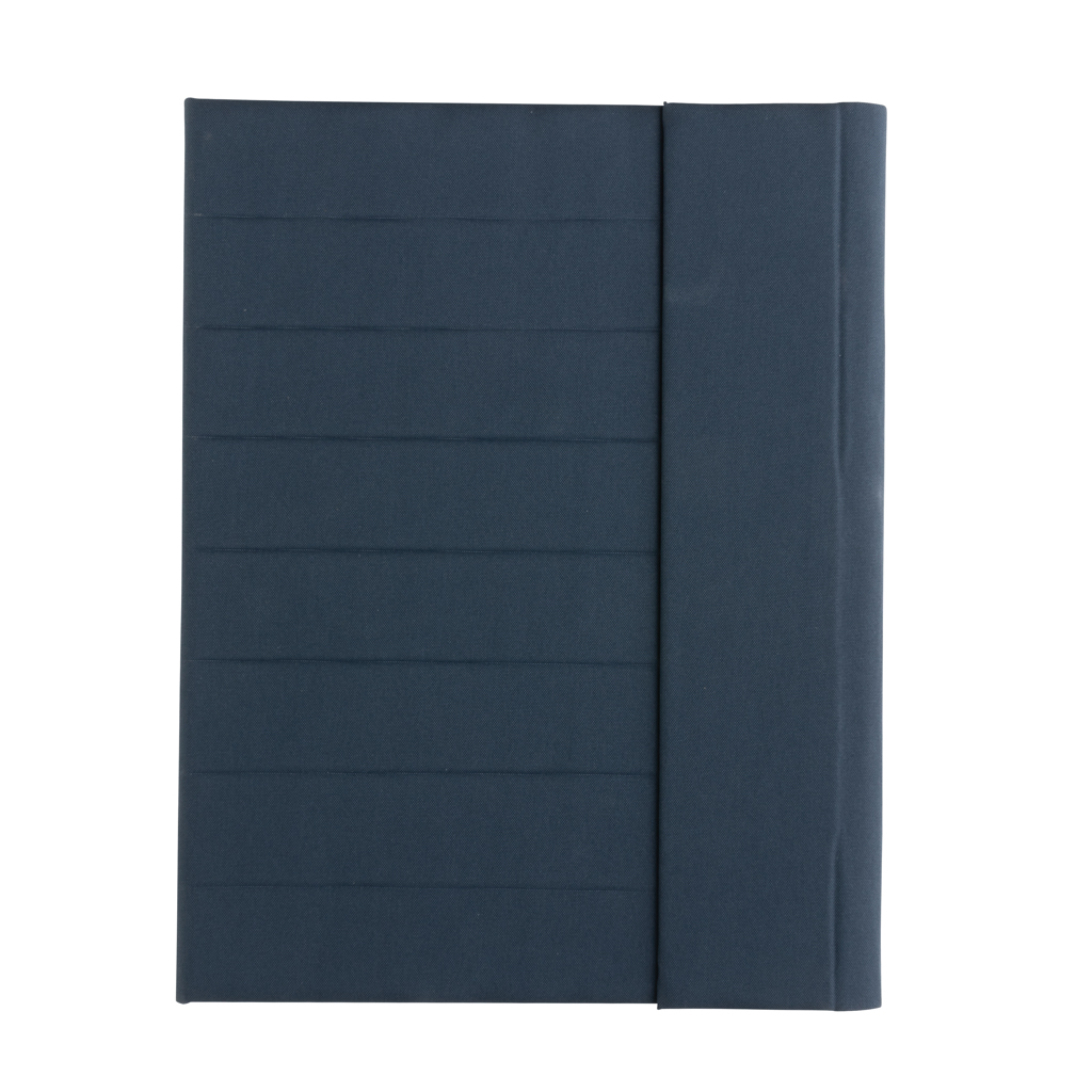 Cartera Impact Aware™ A4 con cierre magnético