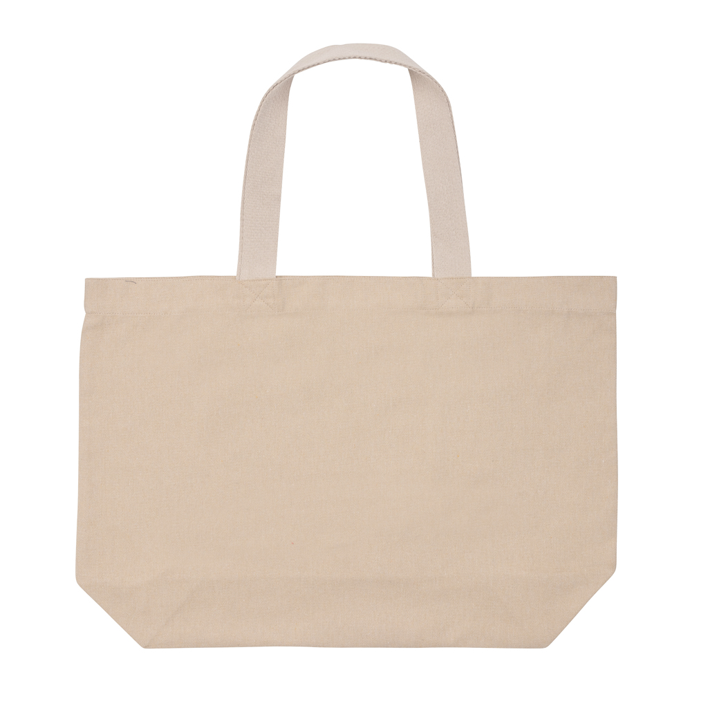 Tote grande de lona de 240 g/m² Impact Aware™ sin teñir