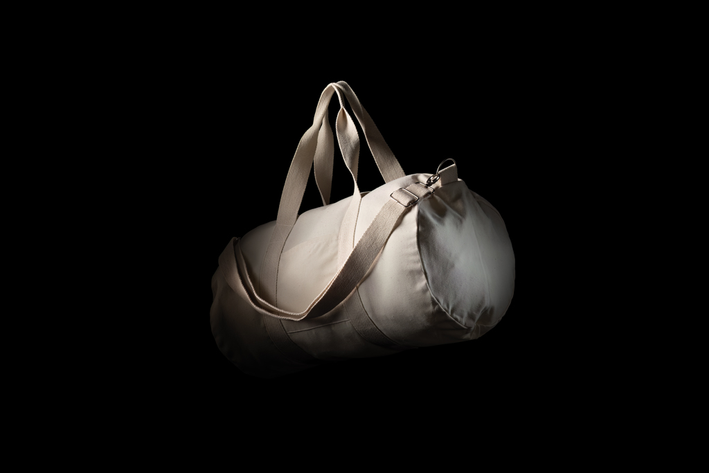 Bolsa de viaje de lona Impact Aware™ de 285 grs sin teñir