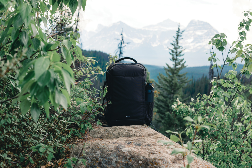 Mochila de viaje de fin de semana Swiss Peak AWARE™ XXL