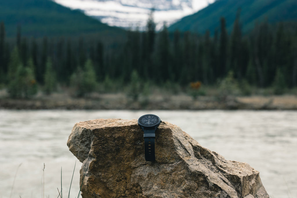 Reloj Swiss Peak RCS TPU reciclado