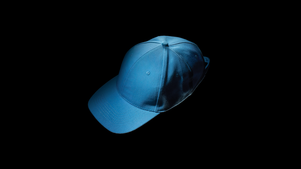 Gorra Impact 6 paneles 280gr de algodón reciclado