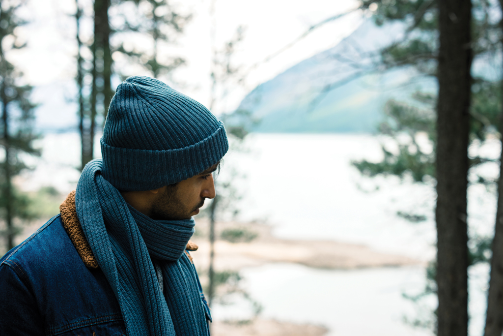 Gorro doble de punto Impact AWARE™ Polylana®